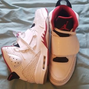 Jordan Son of Mars Fire Red